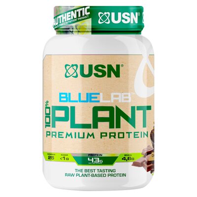 Usn Bluelab Plant Protein Choc Mocha 900g