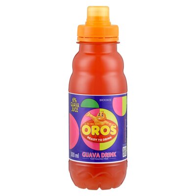Oros Guava Drink 300ml