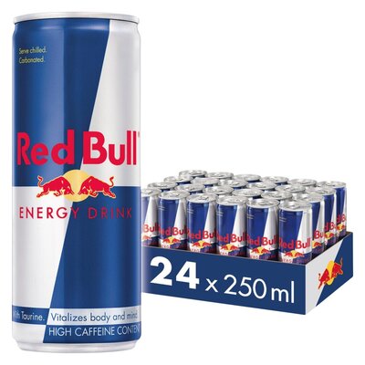 Red Bull Energy Drink 24 x 250ml
