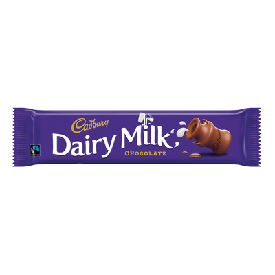 Cadbury Dairy Milk Chocolate 37g