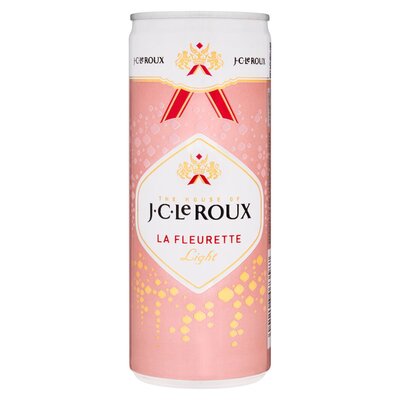 JC Le Roux Le Fleuret Light Can 250ml