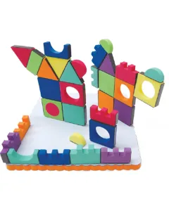 Edushape Magic Shapes With Board