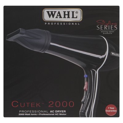Wahl Cutek Professional Hairdryer