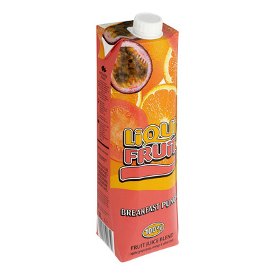Liqui-Fruit Breakfast Punch Fruit Juice 1L x 12