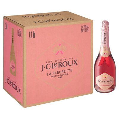 JC Le Roux La Fleurette 750ml x 6