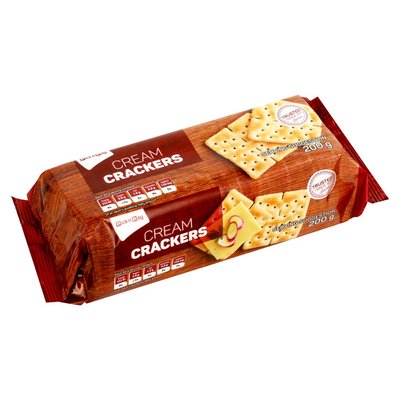 PnP Cream Cracker 200g