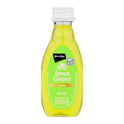 PnP Lemon Flavour Essence 40ml