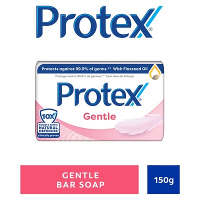 Protex Gentle Antigerm Soap 150g