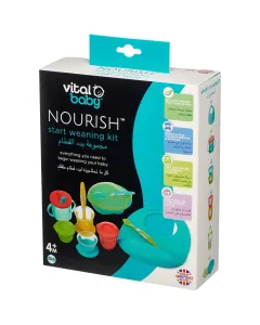 Vital Baby Start Weaning Kit Mix