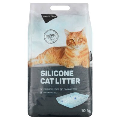 PnP Silicone Cat Litter 10kg