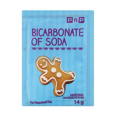 PnP Bicarbonate of Soda 14g