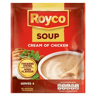 Royco Soup Cream of Chicken 50g