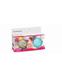Edushape Colorbits Balls 2 Pcs - Various