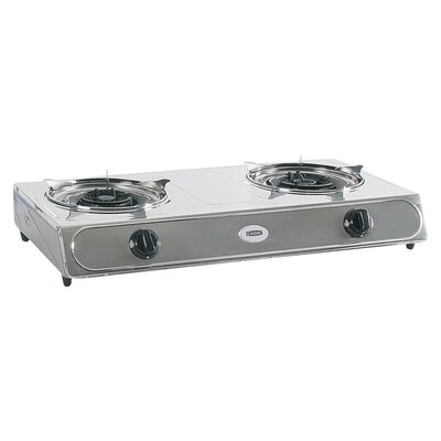 Cadac Stainless Steel Gas Stove