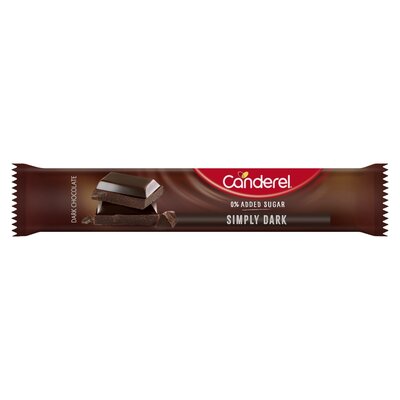 Canderel Dark Chocolate 30g