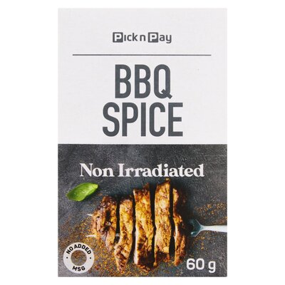 PnP BBQ Spice Refill 60g