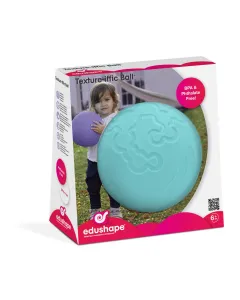 Edushape Texture-iffic Ball - Light Blue