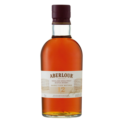 Aberlour 12yo Double Cask Whisky 750ml
