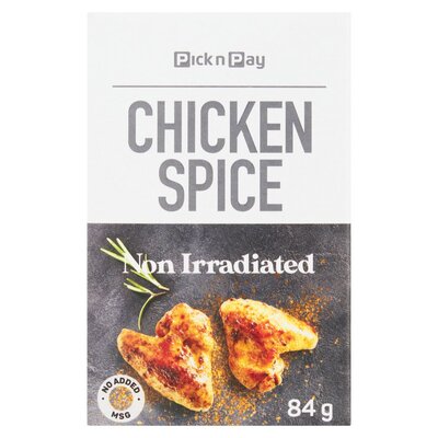 PnP Chicken Spice Refill 84g