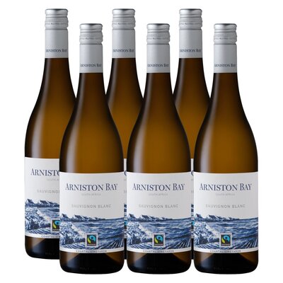 Arniston Bay Sauvignon Blanc 6 x 750ml