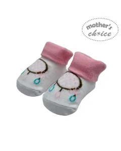 M/c Fancy Box Socks Girls