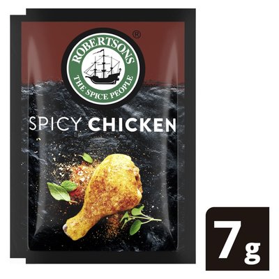 Robertsons Spice Envelope Chicken 7g