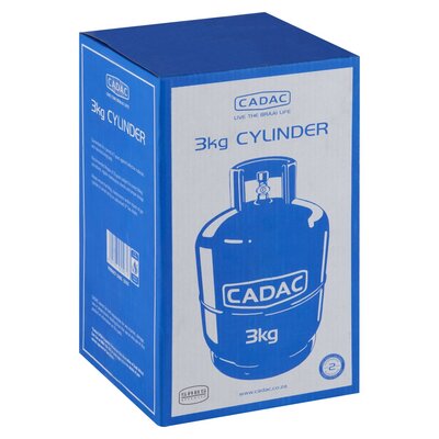 Cadac Cylinder 3kg