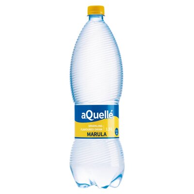 aQuelle Marula Sparkling Flavoured Drink 1.5l