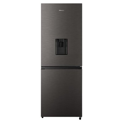 Hisense Fridge 222L Titanium With Water Dispenser H310bit