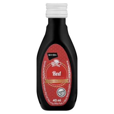 PnP Red Food Colouring 40ml