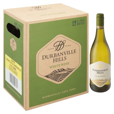 Durbanville Hills Chardonnay 750ml x 6